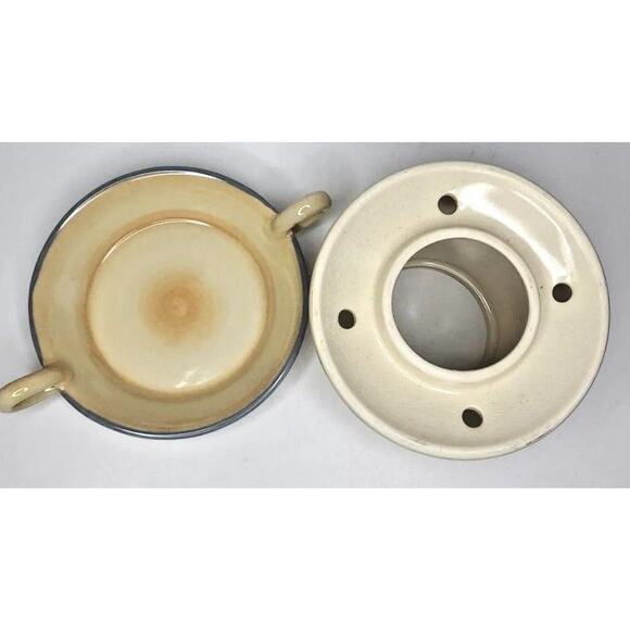 PartyLite Country Comfort Decorative Shade and Tray Retired NIB P29B/P8407 - Picture 4 of 6